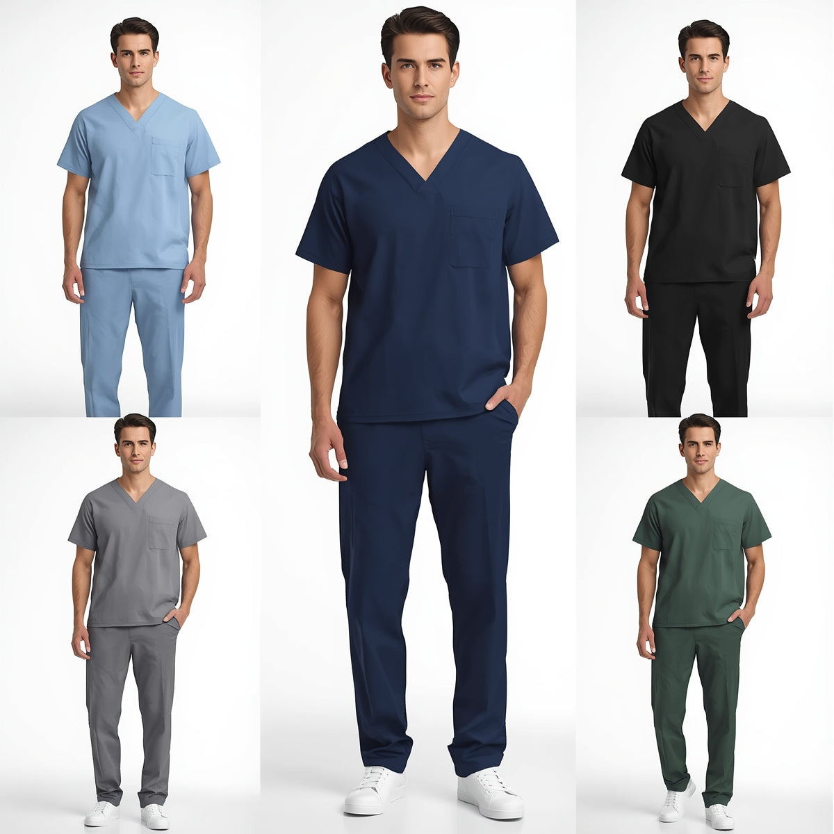 Men Scrubs