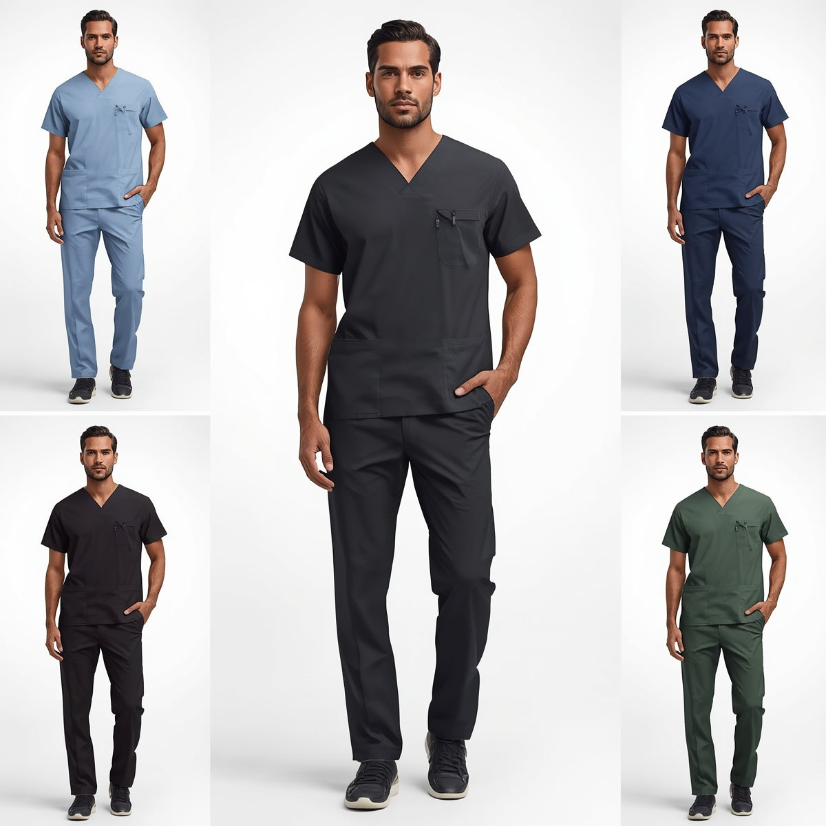 Men Scrubs